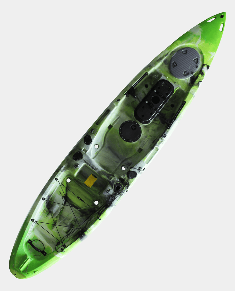 KAYAK FISH - YELLOWTAIL