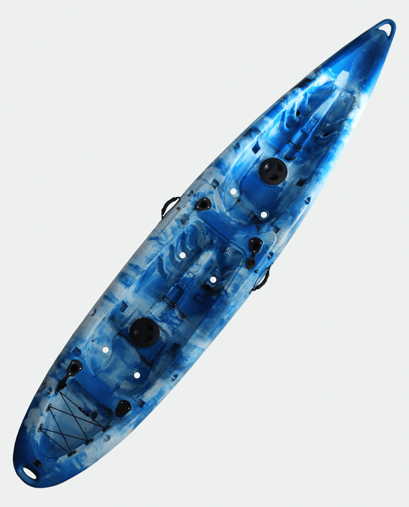 KAYAK TANDEM - YELLOWTAIL (doble)