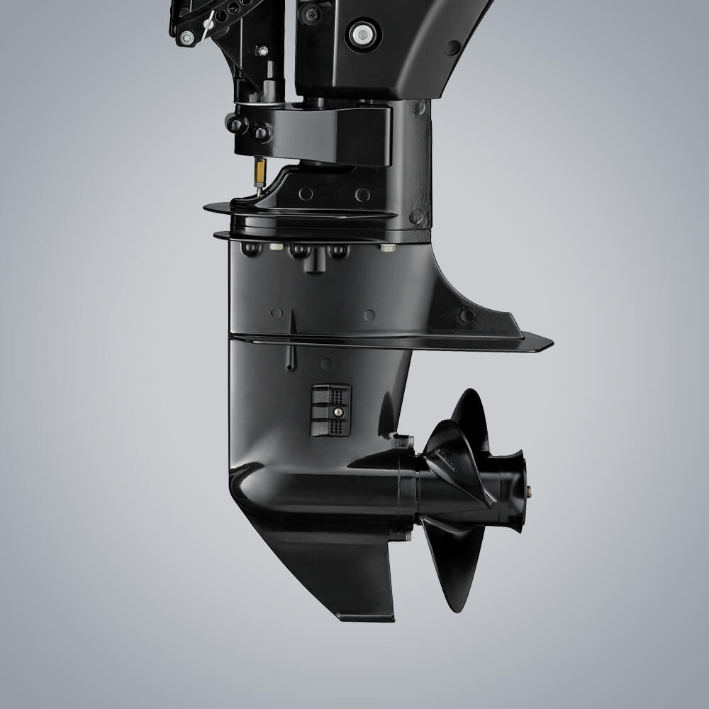 Motor Fuera de Borda Suzuki® 20 Hp 4 Tiempos