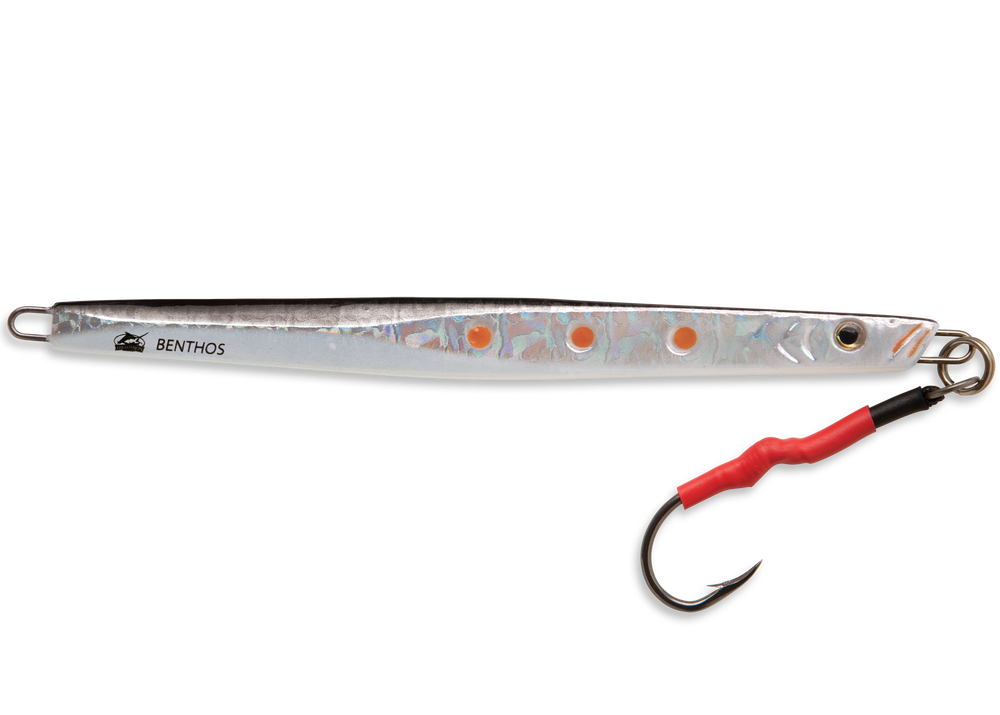 Curricanes para pesca deportiva Williamson, Benthos varias medidas.