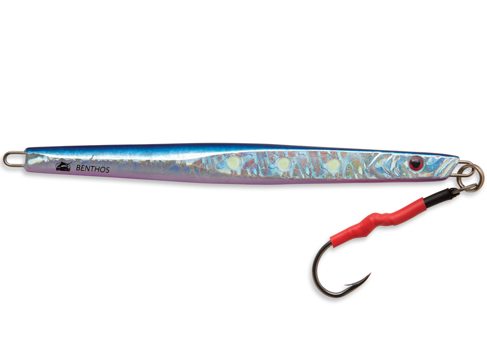 Curricanes para pesca deportiva Williamson, Benthos varias medidas.