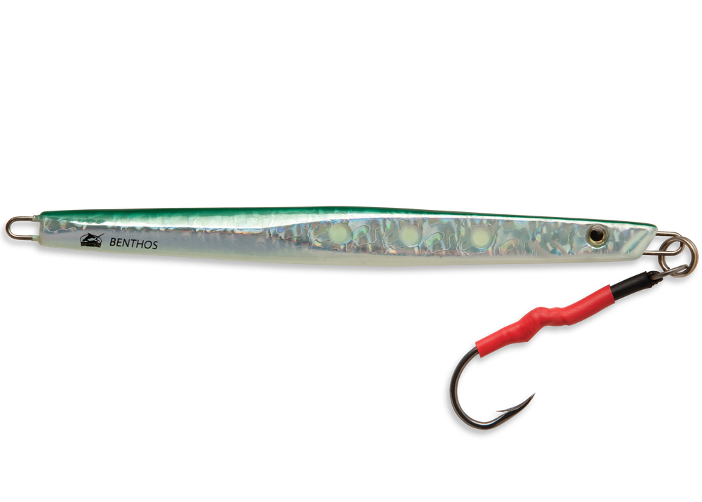 Curricanes para pesca deportiva Williamson, Benthos varias medidas.