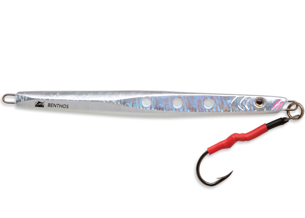 Curricanes para pesca deportiva Williamson, Benthos varias medidas.