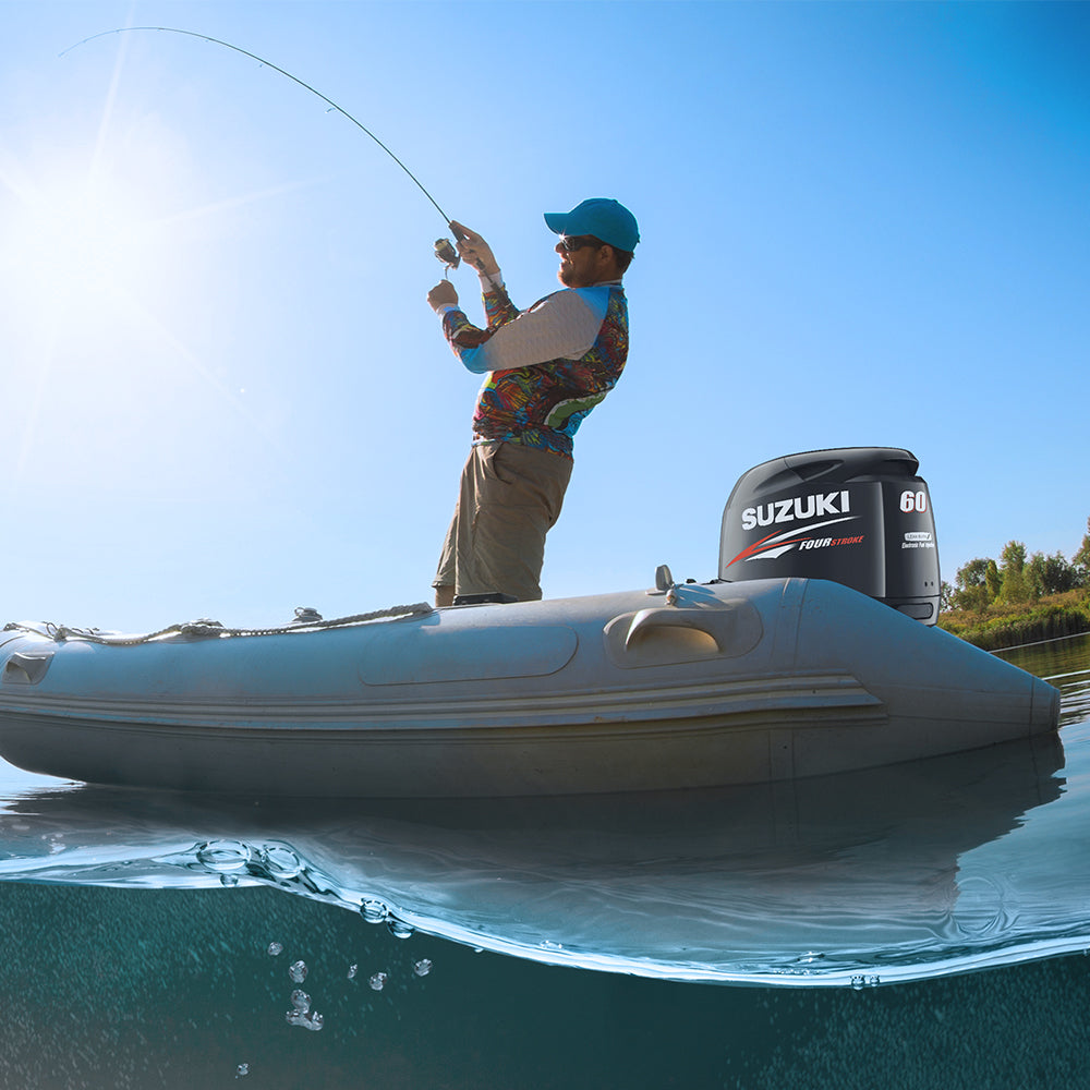 Motor Fuera de Borda Suzuki® 60 Hp 4 Tiempos
