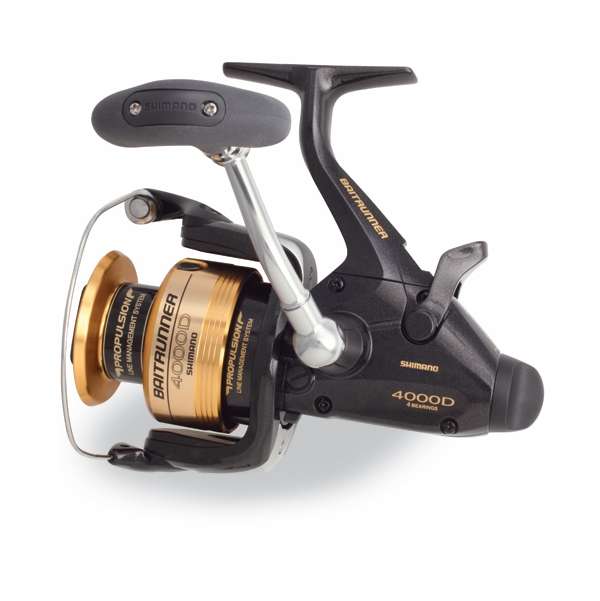 Carrete SHIMANO SPINING BAITRUNER 4000D BTR4000D