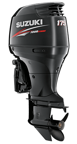 Motor Fuera de Borda Suzuki® 175 Hp 4 Tiempos
