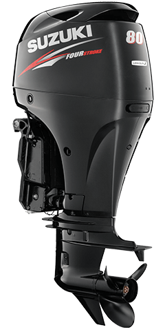 Motor Fuera de Borda Suzuki® 80 Hp 4 Tiempos