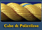 CABO POLIETILENO AMARILLO Varias Medidas. Precio por metro