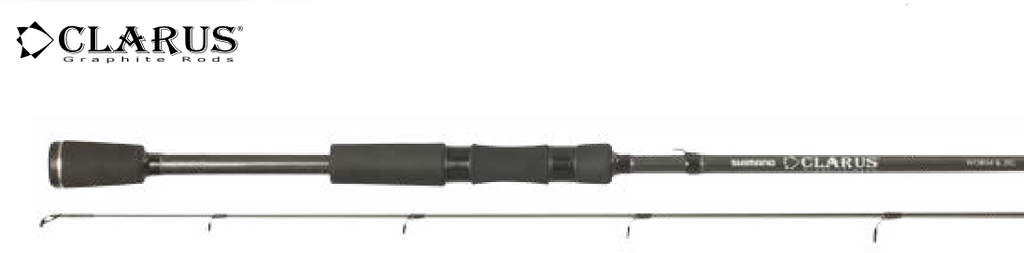 Caña de pesca Shimano CLARUS 6.0´ CSS60MB