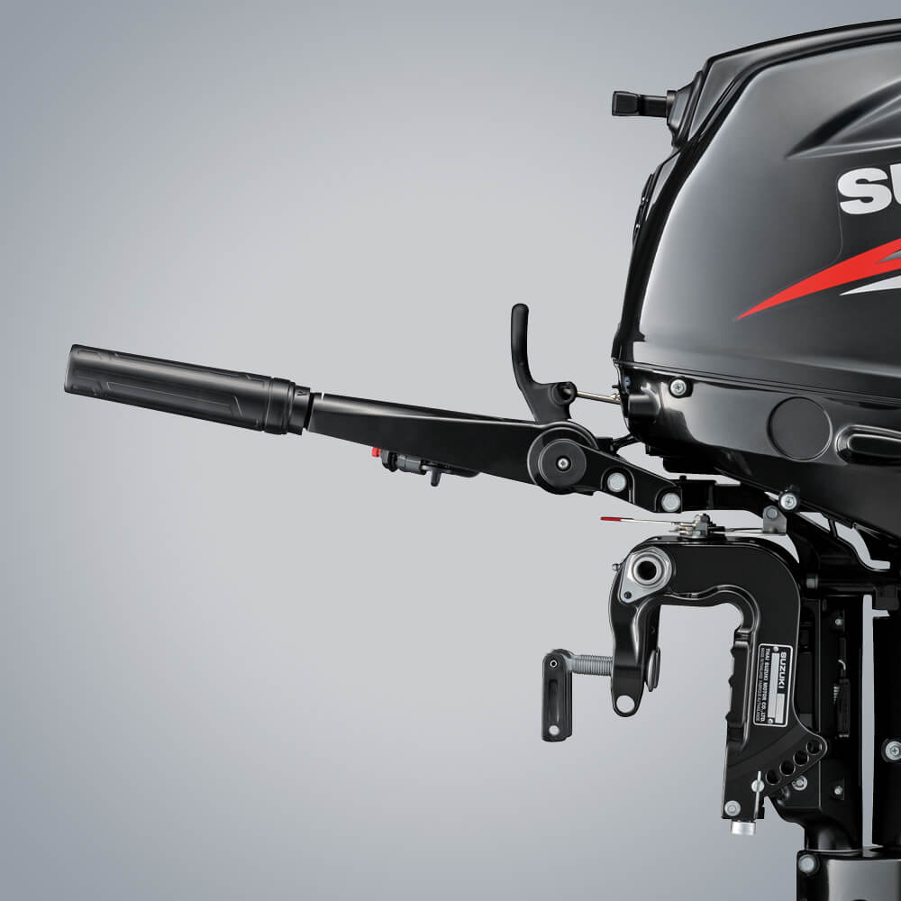 Motor Fuera de Borda Suzuki® 30 Hp 4 Tiempos