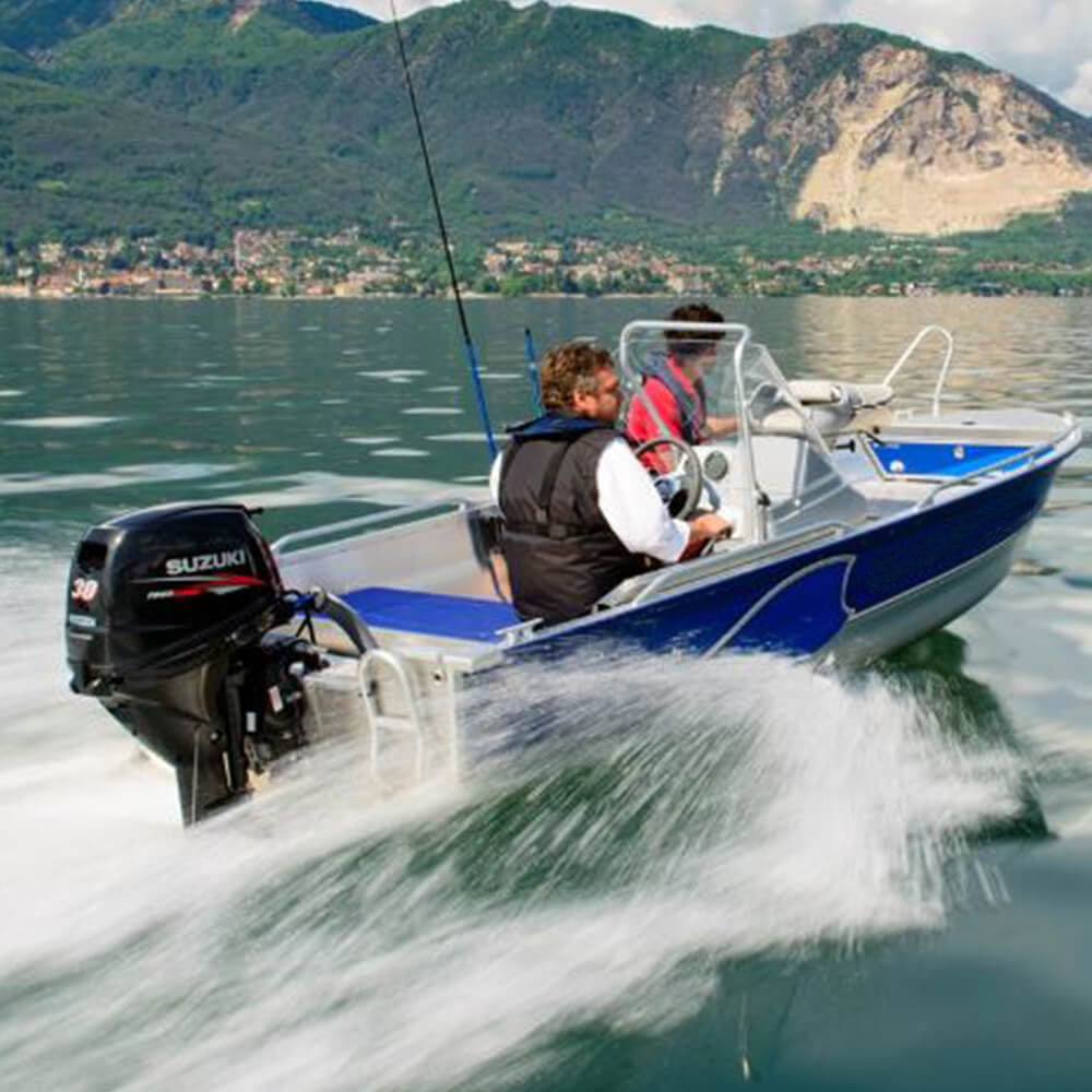 Motor Fuera de Borda Suzuki® 30 Hp 4 Tiempos