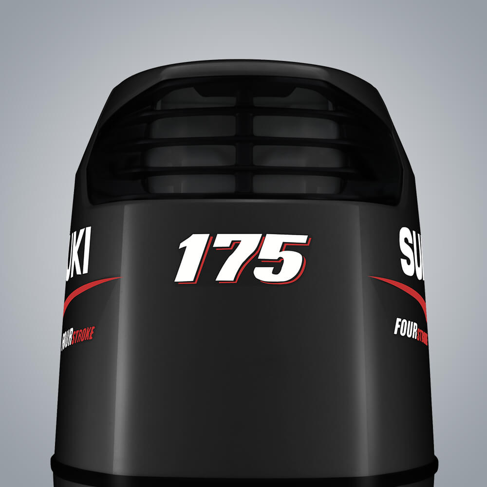 Motor Fuera de Borda Suzuki® 175 Hp 4 Tiempos
