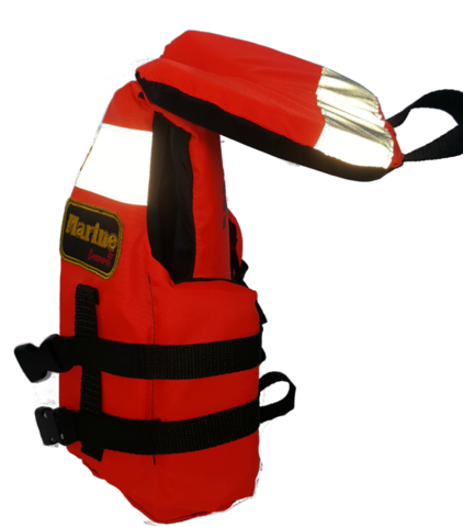 CHALECO SALVAVIDAS SHERPA MARINE BEBE