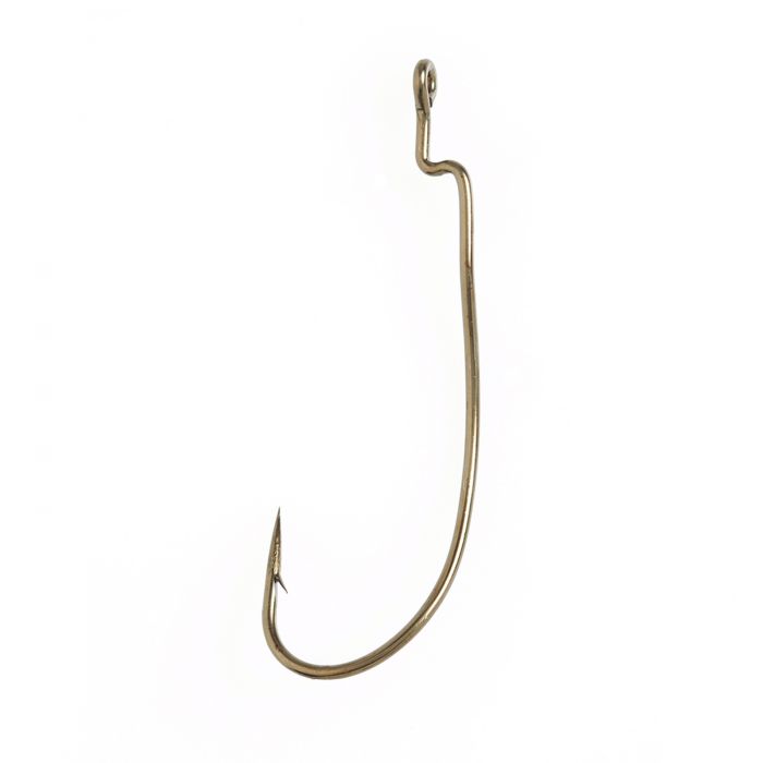Caja de anzuelos para Pesca EAGLE CLAW L045F-3/0 Medida #3/0 y #4/0