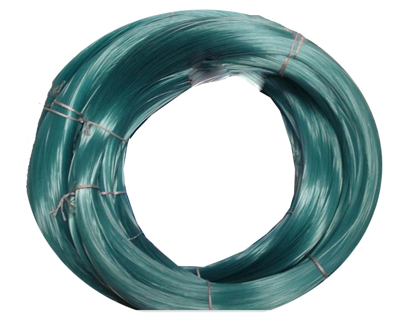Madeja de hilo de pesca ARATY Superflex monofilamento 1000Mts. Verde
