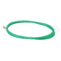 Madeja de hilo de pesca ARATY Superflex monofilamento 100Mts. Verde