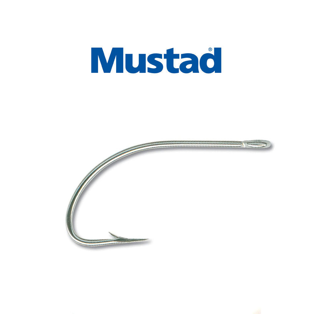 Anzuelo para Pesca Mustad 277F Medida #8