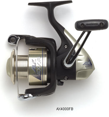 Carrete SHIMANO AX SPINNING 13 Lb. AX4000FB