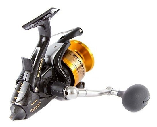 Carrete SHIMANO SPINING BAITRUNNER 8000D - BTR8000D