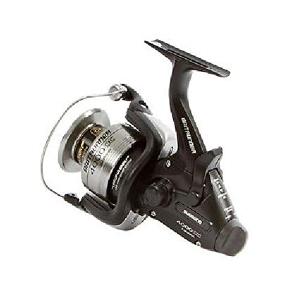 Carrete SHIMANO SPINING BAITRUNNER 4000OC - BTR4000OC