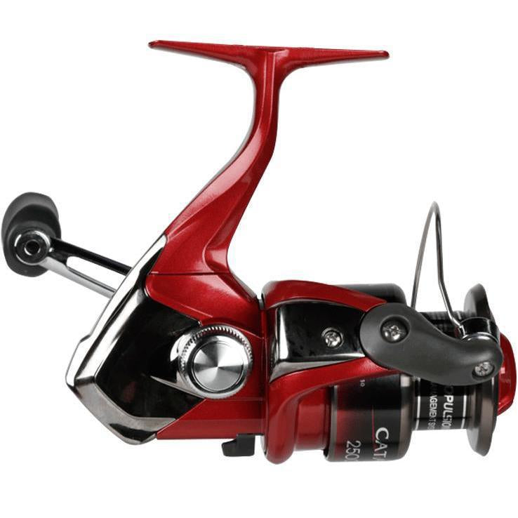 Carrete SHIMANO CATANA 2500FC FDRG SPINNING CAT2500FC