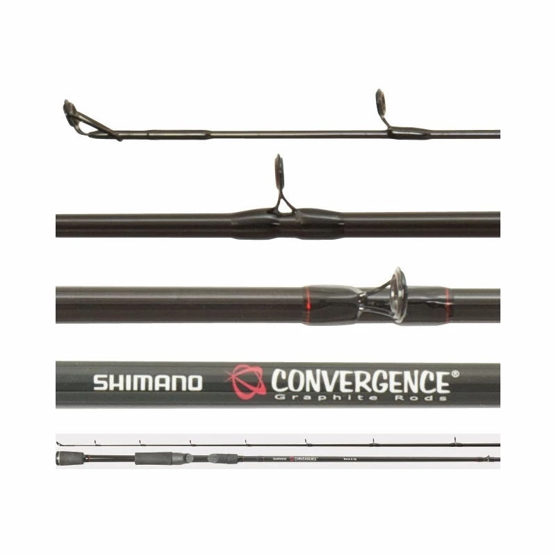 Caña de pesca Shimano CONVERGENCE 68 M CASTING CVC68MB