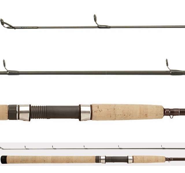 Caña de pesca Shimano CONVERGENCE 12'6" LIGHT SPINNING ROD CVSL126L2B