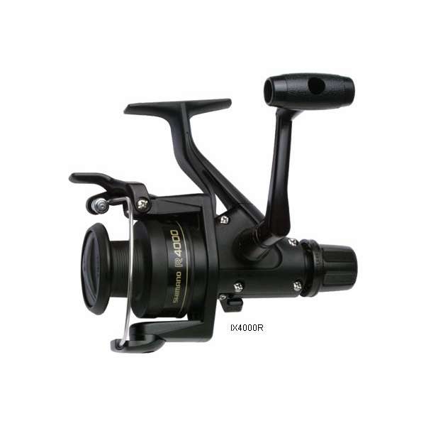 Carrete SHIMANO IX4000R 15 LB. SPINNING
