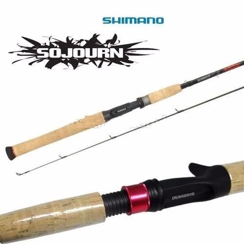 Caña de pesca Shimano SOJOURN CASTING MEDIUM 7'0'' SJC70MA