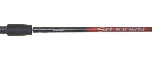 Caña de pesca Shimano SOJOURN 6.0´ M SJS60M2A