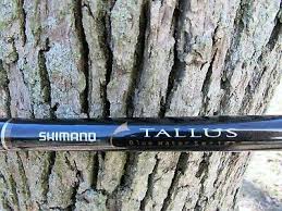 Caña de pesca Shimano TALLUS 5' 9" EX HEVY 40-80 lbs. Blank TC4 Saltwater TLC59XHRSBLA
