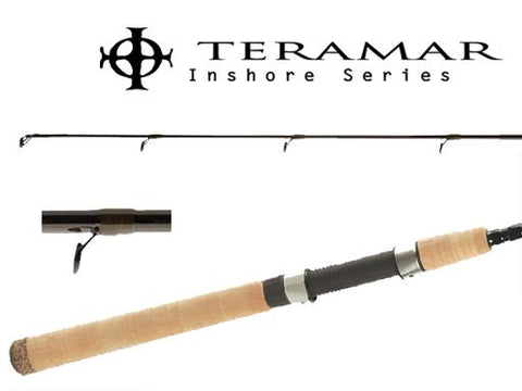 Caña de pesca Shimano TDR CONVENCIONAL TROLING M 9'0" 12-25LB TDR90M2B