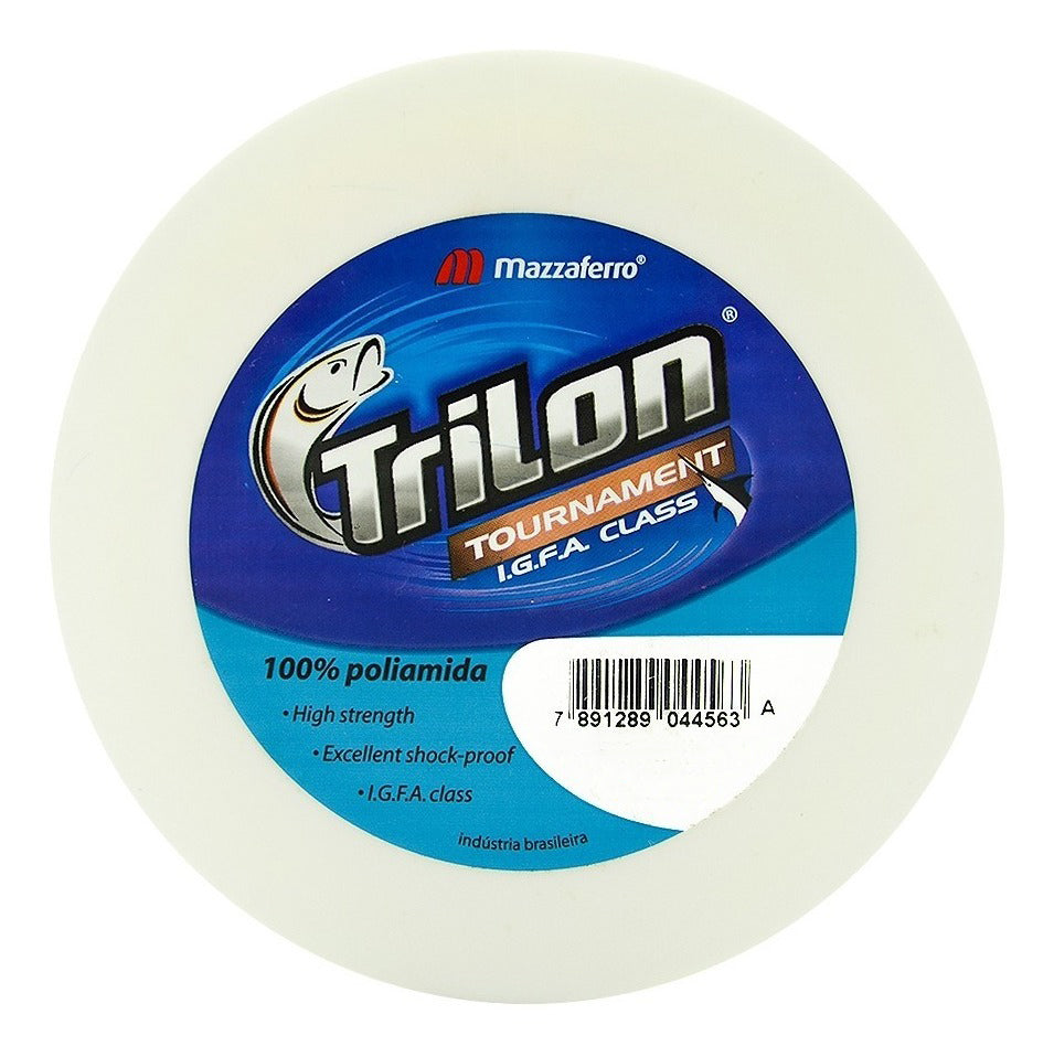 Hilo de pesca TrilonTOURNAMENT 1.2 mm 700mt. Salmon
