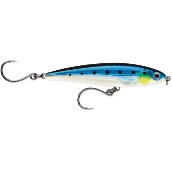 Curricanes para pesca deportiva Rapala X-RAP TWITCHIN' MINNOW