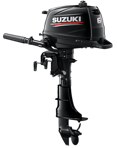Motor Fuera de Borda Suzuki® 20 Hp 4 Tiempos