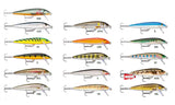 Curricanes para pesca deportiva Rapala COUNTDOWN 14RACD varios modelos