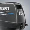 Motor Fuera de Borda Suzuki® 15 Hp 2 Tiempos