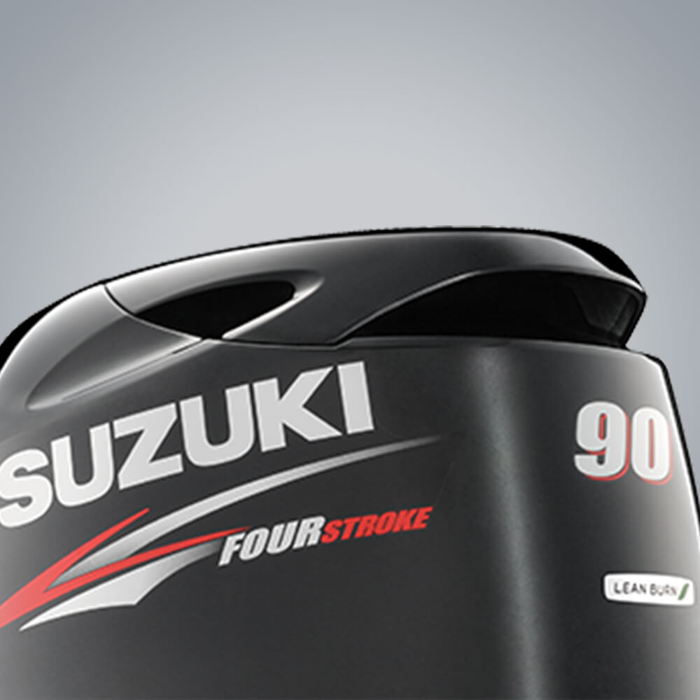 Motor Fuera de Borda Suzuki® 90 Hp 4 Tiempos