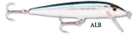Curricanes para pesca deportiva Rapala COUNTDOWN 14RACD varios modelos