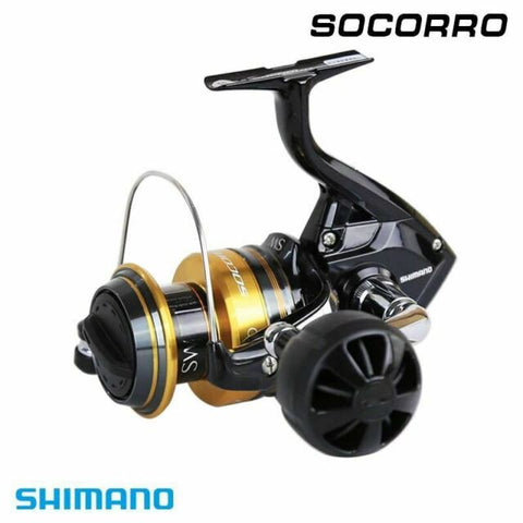 SHIMANO CARRETE SPINNING SOCORRO SOC10000SW