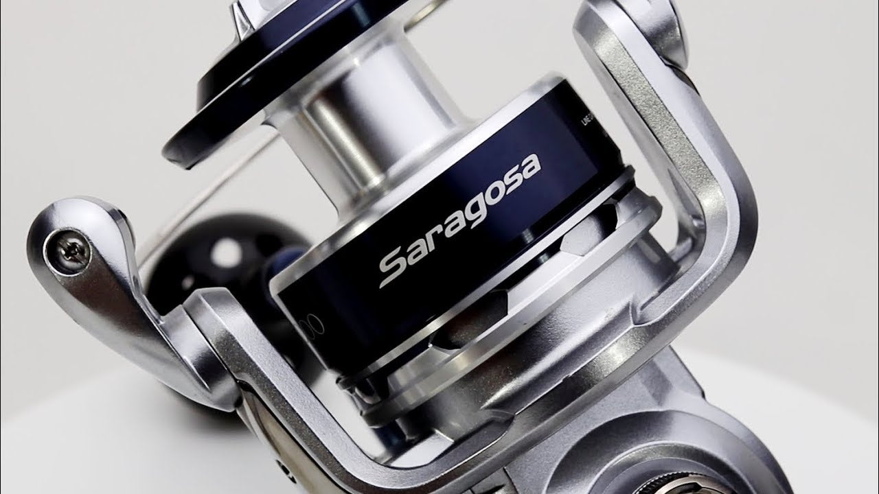 Shimano Saragosa 10000 - Sports In vendita a Reggio Emilia