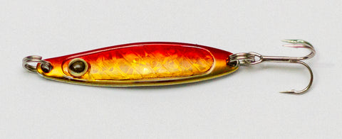 Cucharilla para pesca deportiva Krocodile 28 g.  (100)