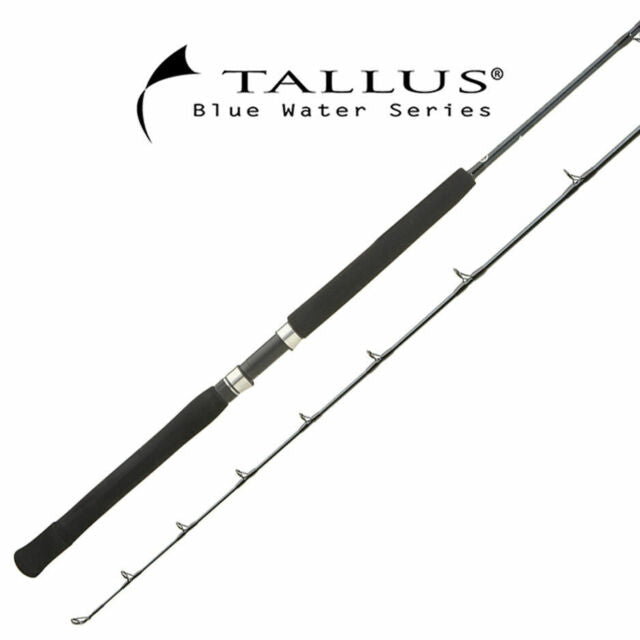Caña de pesca Shimano TALLUS 5' 9"  EX HEVY 40-80 lbs. Blank TC4 Saltwater TLC59XHRSBLA