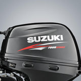 Motor Fuera de Borda Suzuki® 20 Hp 4 Tiempos